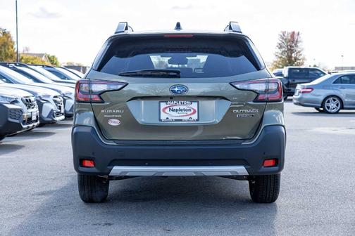 2025 Subaru Outback Touring