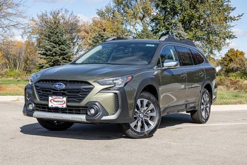 2025 Subaru Outback Touring