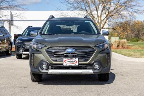 2025 Subaru Outback Touring