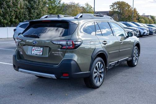 2025 Subaru Outback Touring