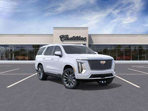 2026 Cadillac Escalade 4WD Platinum Luxury