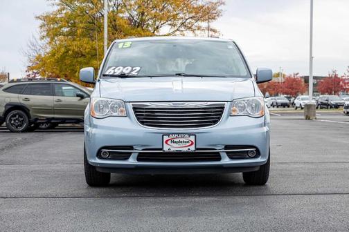 2013 Chrysler Town & Country Touring