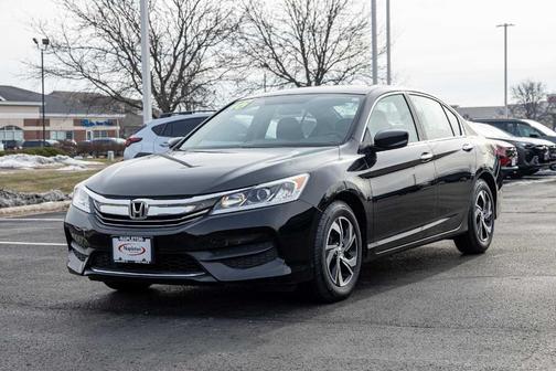 2016 Honda Accord LX