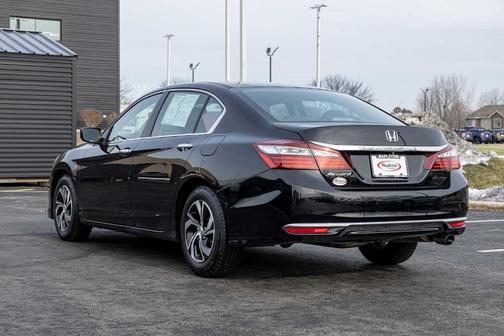 2016 Honda Accord LX