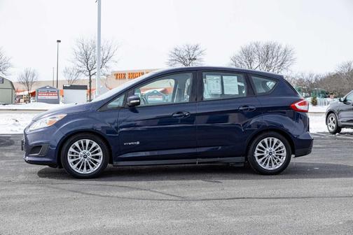 2017 Ford C-Max Hybrid SE