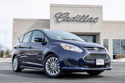 2017 Ford C-Max Hybrid SE