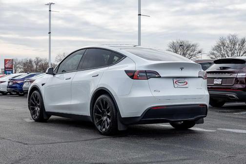 2020 Tesla Model Y Long Range
