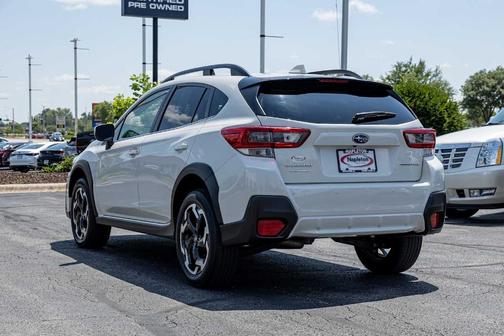 2023 Subaru Crosstrek Limited