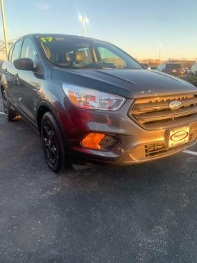 2017 Ford Escape S