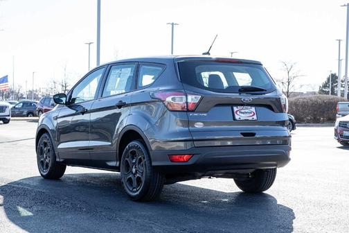 2017 Ford Escape S