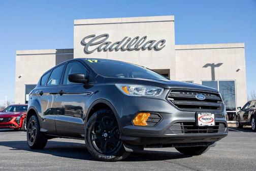 2017 Ford Escape S