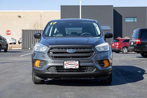 2017 Ford Escape S