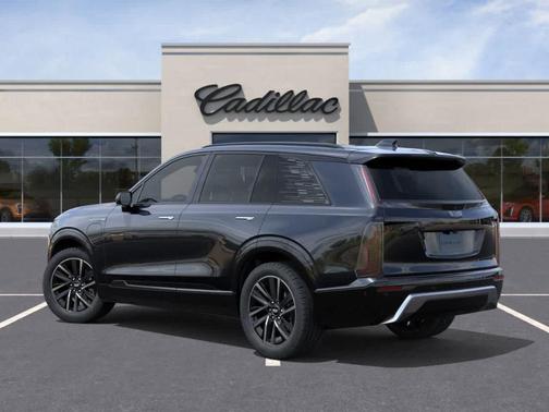 2026 Cadillac VISTIQ Sport