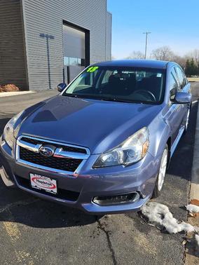 2013 Subaru Legacy 2.5i Premium
