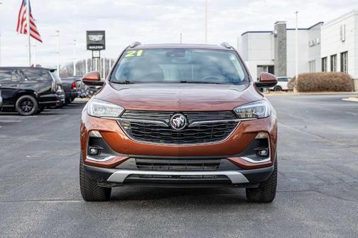 2021 Buick Encore GX Essence