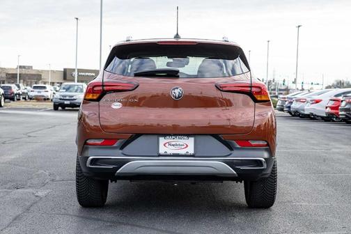 2021 Buick Encore GX Essence