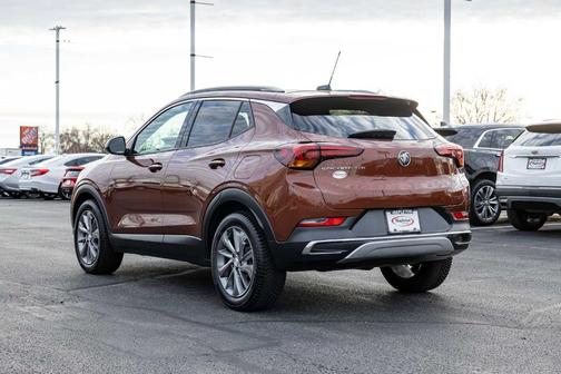 2021 Buick Encore GX Essence