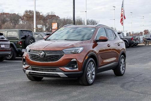 2021 Buick Encore GX Essence