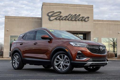 2021 Buick Encore GX Essence
