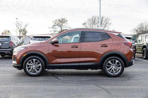 2021 Buick Encore GX Essence