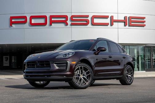 2025 Porsche Macan 