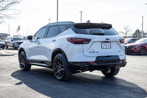 2025 Chevrolet Blazer RS