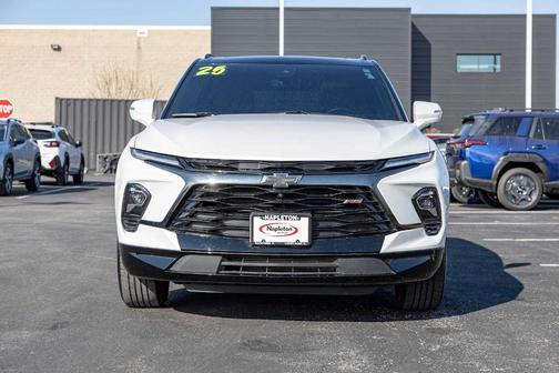 2025 Chevrolet Blazer RS
