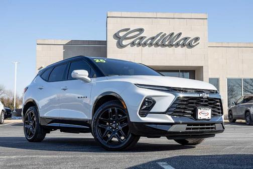 2025 Chevrolet Blazer RS