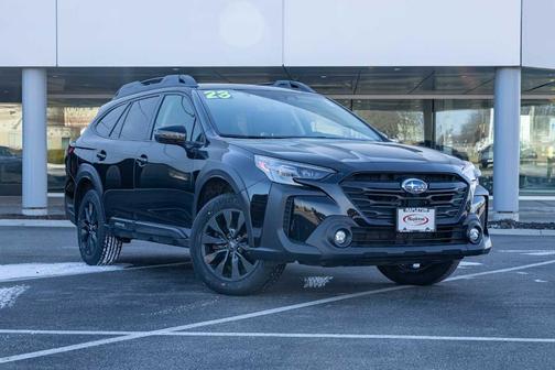 2023 Subaru Outback Onyx Edition XT