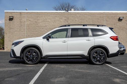 2023 Subaru Ascent Onyx Edition