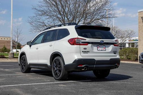 2023 Subaru Ascent Onyx Edition