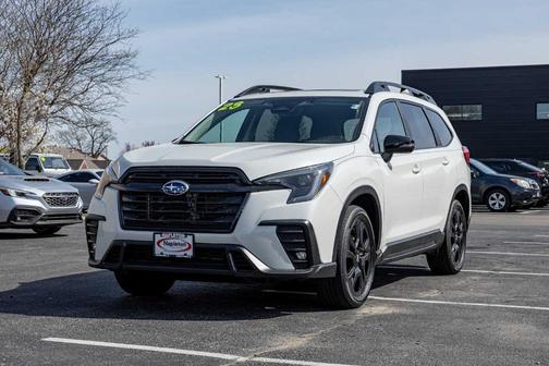 2023 Subaru Ascent Onyx Edition