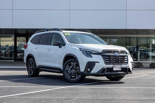 2023 Subaru Ascent Onyx Edition
