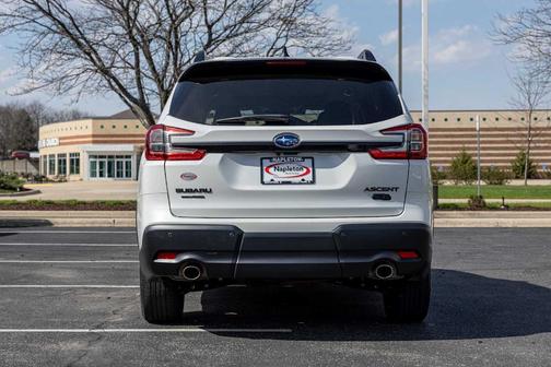 2023 Subaru Ascent Onyx Edition
