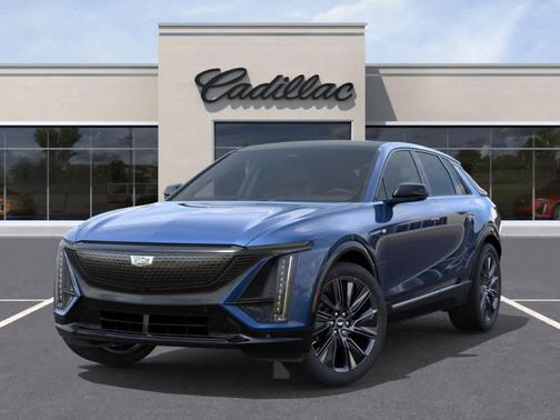 2026 Cadillac LYRIQ Signature Sport