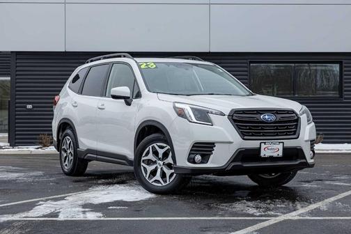 2023 Subaru Forester Premium