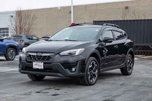 2021 Subaru Crosstrek Limited