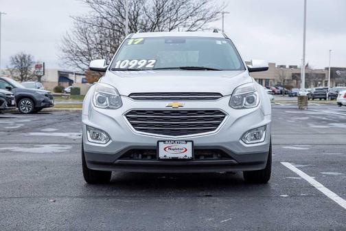 2017 Chevrolet Equinox Premier