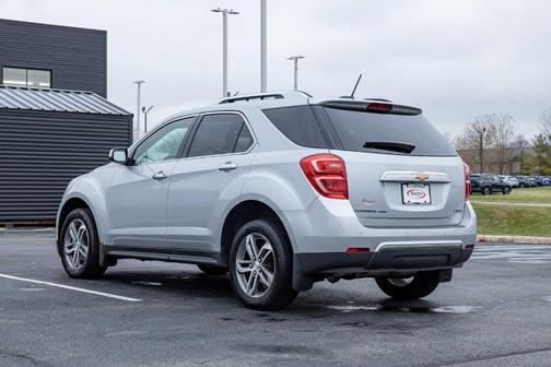 2017 Chevrolet Equinox Premier