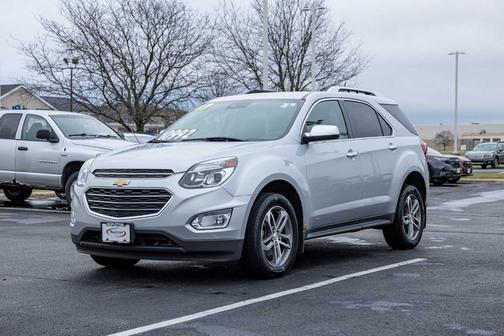 2017 Chevrolet Equinox Premier