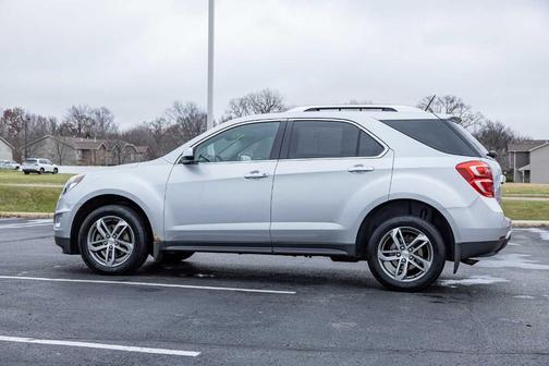 2017 Chevrolet Equinox Premier