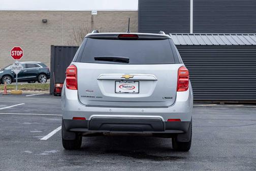 2017 Chevrolet Equinox Premier