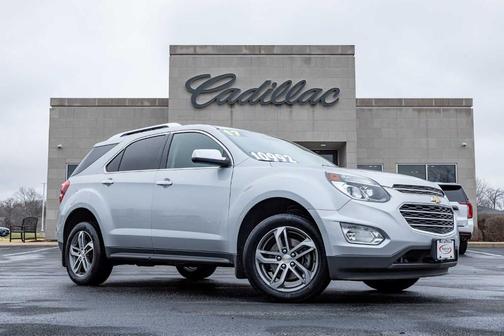 2017 Chevrolet Equinox Premier