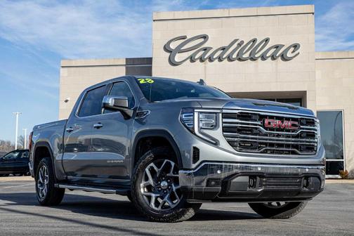 2023 GMC Sierra 1500 SLT
