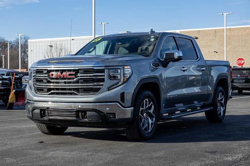2023 GMC Sierra 1500 SLT