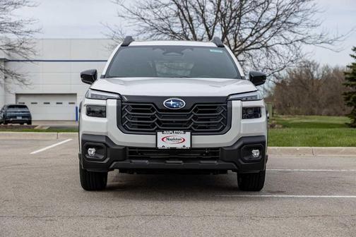 Crystal White Pearl 2026 Subaru Outback Touring XT