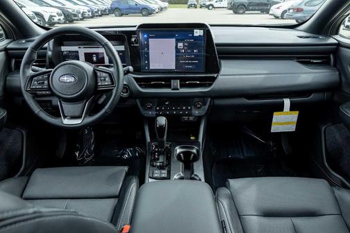 Crystal White Pearl 2026 Subaru Outback Touring XT