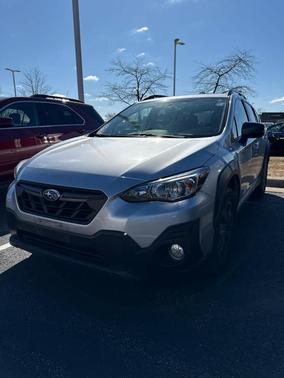 2021 Subaru Crosstrek Sport