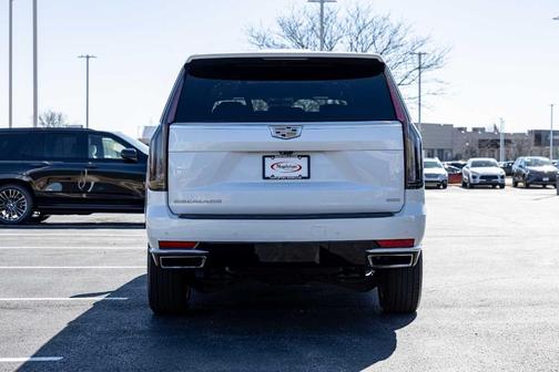 2021 Cadillac Escalade ESV Premium Luxury