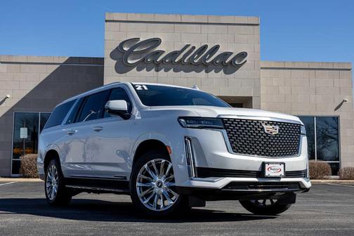 2021 Cadillac Escalade ESV Premium Luxury